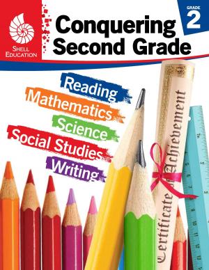 Cover of Conquering Second Grade