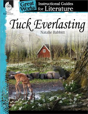 Cover of the book Tuck Everlasting: Instructional Guides for Literature by Sundem, Garth