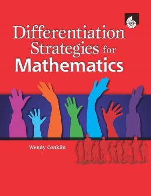 Cover of the book Differentiation Strategies for Mathematics by Andi Stix, Frank Hrbek