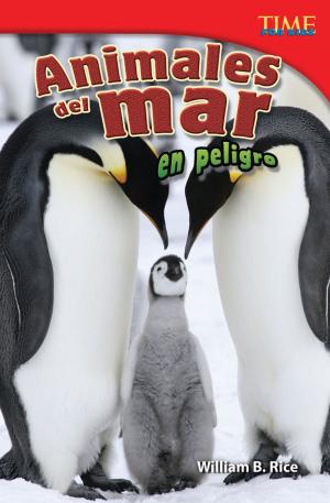 Cover of the book Animales del mar en peligro by Suzanne Barchers