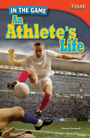 Book cover of In the Game: An Athlete's Life