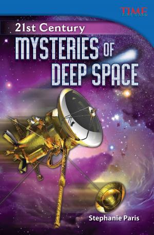 Cover of the book 21st Century: Mysteries of Deep Space by Sharon Coan