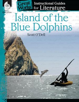 Cover of the book Island of the Blue Dolphins: Instructional Guides for Literature by Eugenia Mora-Flores