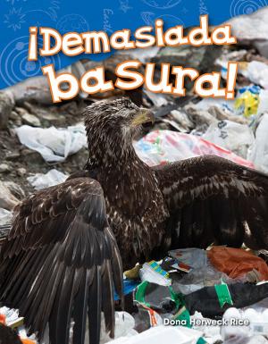 Cover of ¡Demasiada basura!