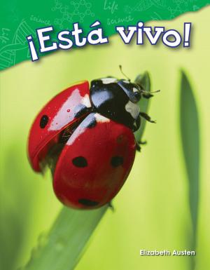 Cover of the book ¡Está vivo! by Madison Spielman