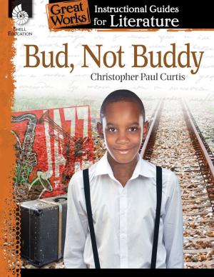 Cover of the book Bud, Not Buddy: Instructional Guides for Literature by Gentry, Richard