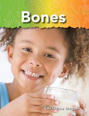 Cover of the book Bones by Parker Christi E.