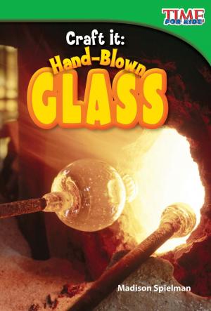 Cover of the book Craft It: Hand-Blown Glass by Sharon Callen
