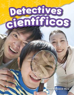 Cover of Detectives científicos