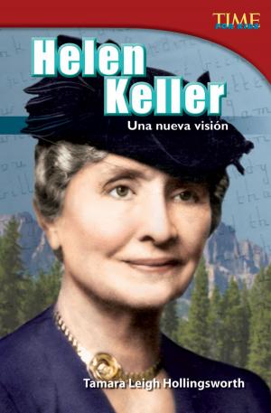 Cover of the book Helen Keller: Una Nueva Visión by Kelly Rodgers