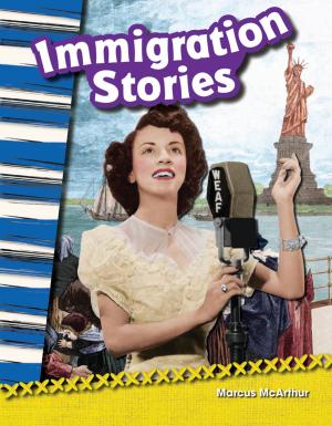 Cover of the book Immigration Stories by Blanca Apodaca, Michael Serwich