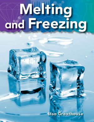 Cover of the book Melting and Freezing by Katelyn Rice