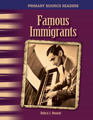 Book cover of Famous Immigrants