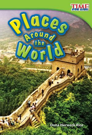Cover of the book Places Around the World by Jessica Cohn
