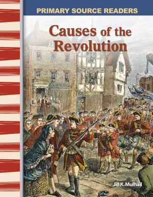 Book cover of Causes of the Revolution