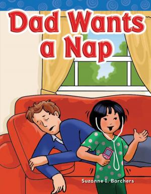 Cover of the book Dad Wants a Nap by Jennifer Kroll
