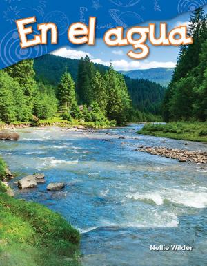 Book cover of En el agua