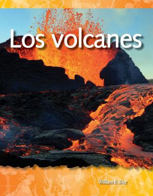 Book cover of Los volcanes