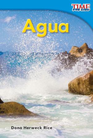 Book cover of Agua