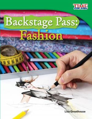Cover of the book Backstage Pass: Fashion by Jenna Winterberg