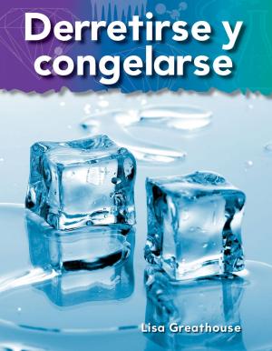 Cover of the book Derretirse y congelarse by Elizabeth R. C. Cregan