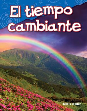 Cover of the book El tiempo cambiante by Christine Dugan
