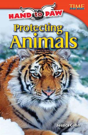 Cover of the book Hand to Paw: Protecting Animals by James David Larwell Naysmith