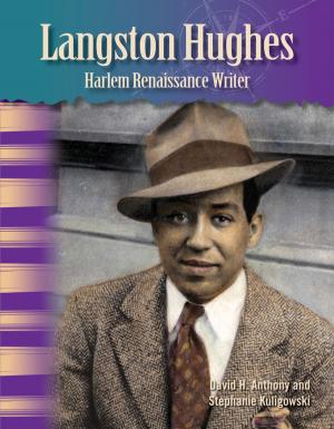 Book cover of Langston Hughes: Harlem Renaissance Writer