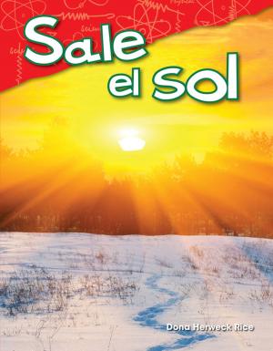 Cover of the book Sale el sol by Parker Christi E.