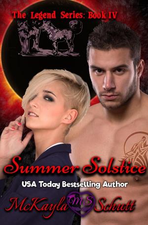 Cover of the book Summer Solstice by Angie Fox