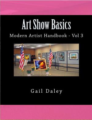 Cover of the book Art Show Basics by Terry Goodkind