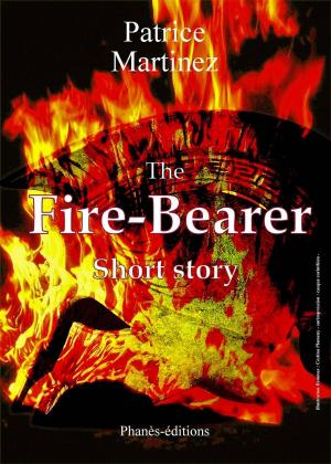 Cover of the book THE FIRE-BEARER by Amber Richards