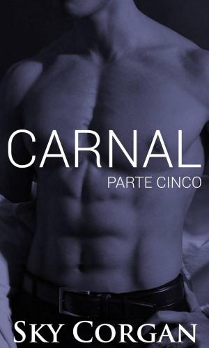Cover of the book Carnal: Parte Cinco by Amber Richards