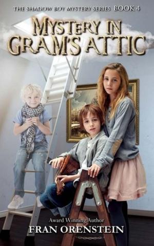 Cover of the book Mystery in Gram's Attic by Linda Steaveson