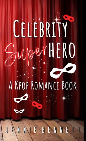 Book cover of Celebrity Superhero