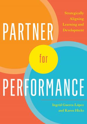 Cover of the book Partner for Performance by Geri E. McArdle