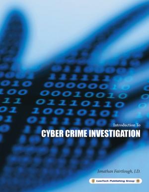 Cover of the book Cyber Crime Investigation: Introduction To by Tom Avery, Dan Byram, Amy Davis