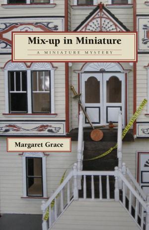 Cover of the book Mix-up in Miniature by Wheat Carolyn