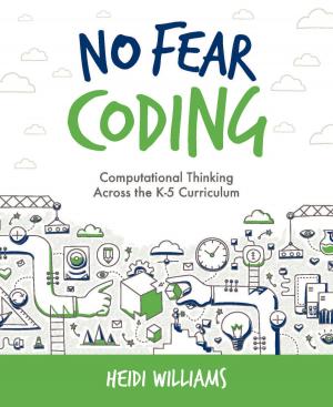 Cover of the book No Fear Coding by Chris Carnahan, Kimberly Crowley, Laura Zieger