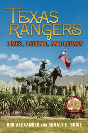 Cover of the book Texas Rangers by Roy  Bedichek