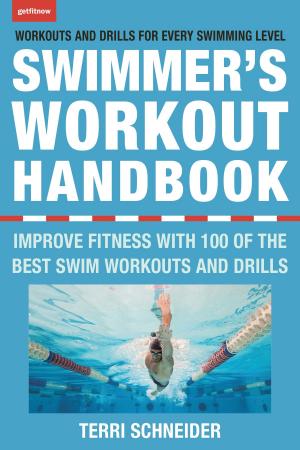 bigCover of the book The Swimmer's Workout Handbook by 