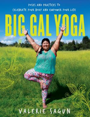 Book cover of Big Gal Yoga