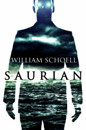 Cover of the book Saurian by Benjamin Kane Ethridge
