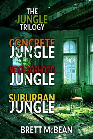 Cover of the book The Jungle Trilogy by Glen Hirshberg