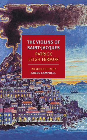 Cover of the book The Violins of Saint-Jacques by Mark Lilla