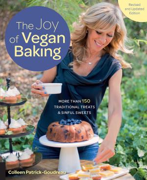 Cover of the book The Joy of Vegan Baking, Revised and Updated by Dana Carpender