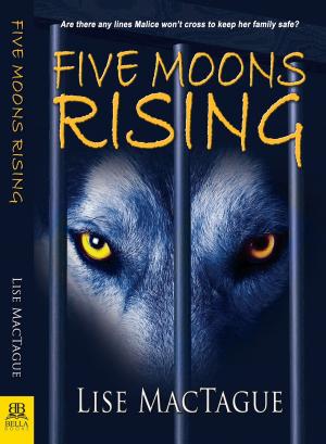 Cover of the book Five Moons Rising by E. J. Noyes
