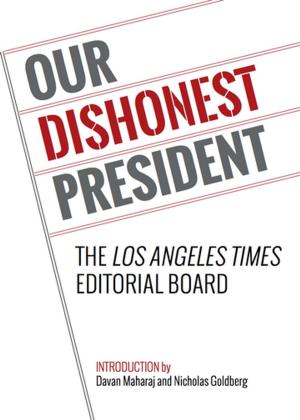 Cover of the book Our Dishonest President by David Mas Masumoto, Nikiko Masumoto