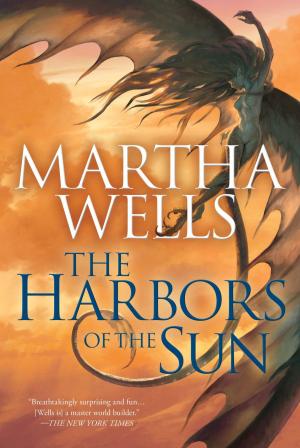 Book cover of The Harbors of the Sun