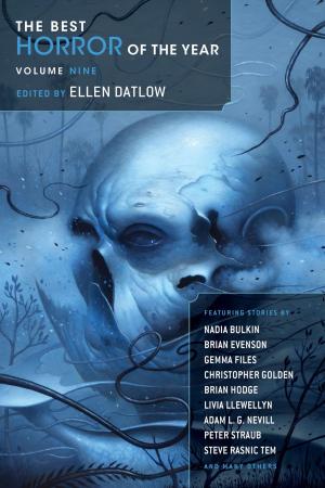 Cover of the book The Best Horror of the Year by John Shirley
